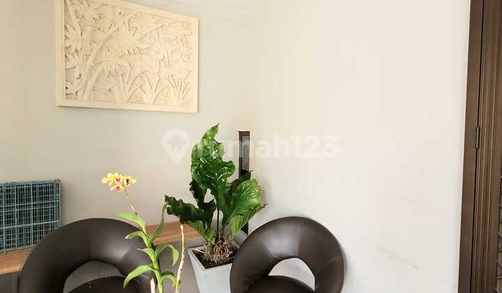 Rumah Strategis Dekat Sta Sudimara di Bintaro Tangsel Gb-17581