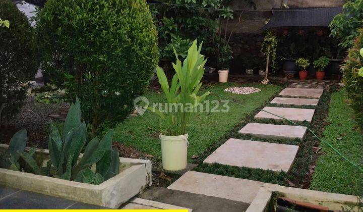 Rumah Asri Minimalis 2 Lantai di Pondok Ranji 15241RR 08111899245 1