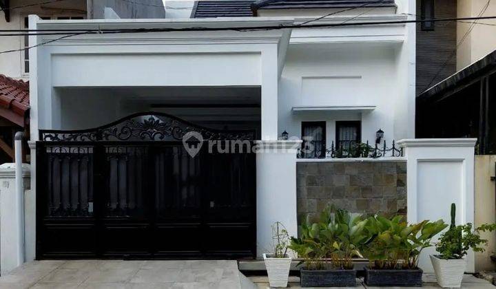 Rumah Siap Huni Desain Modern di Pesanggrahan 14705 08111899245 1