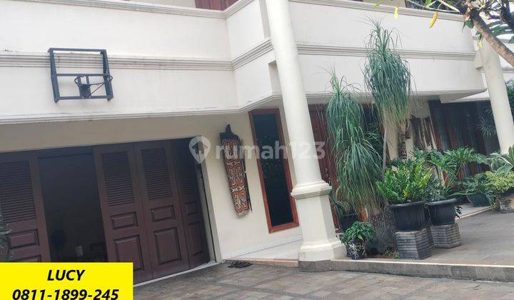 Rumah Megah 2 Lantai Harga Nego Dekat Bintaro 14145FN 08111899245 1