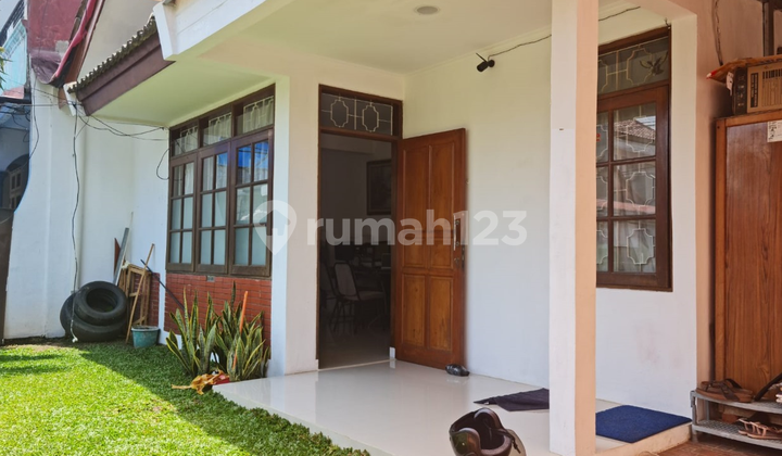 Rumah Strategis Dkt Unpam di Pamulang Tangsel Af-17620