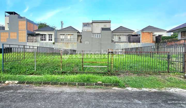 Tanah Strategis Dekat Cluster di Bintaro Tangsel LR-12501  