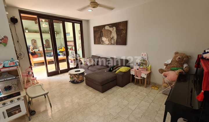 Rumah Dekat Rs Premier & Tol Jorr di Bintaro Tangsel Gb-17546 1