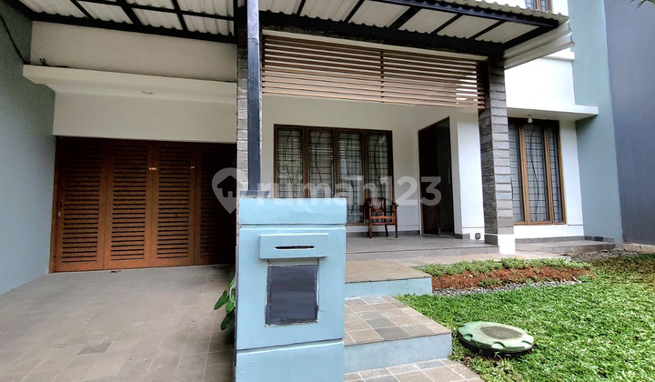Rumah Strategis Dekat Boulevard Bintaro Tangsel Gb-17370 Rumah Strategis Dekat Boulevard Bintaro Tangsel Gb-17370