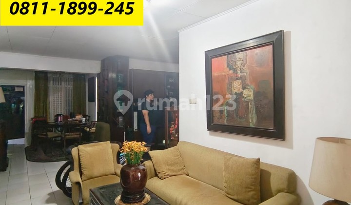 Rumah Dijual Murah 2 Lantai di Mandar Sektor 3a Bintaro 9651-LR 0811189xxxx