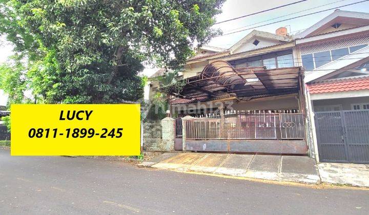 Rumah 2 Lantai Jual Murah di Maleo Bintaro Jaya 14862 08111899245 1