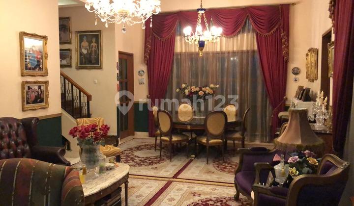 Rumah Strategis Dkt Akses KRL di Bintaro Tangsel Gb-17772 2