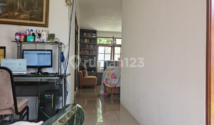 Rumah Strategis Dkt Unpam di Pamulang Tangsel Af-17620 2