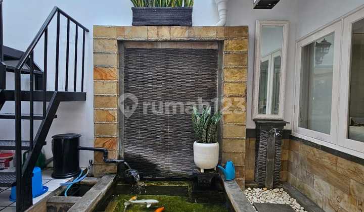 Strategic Ready-to-Occupy House in Bintaro Tangsel LR-13179