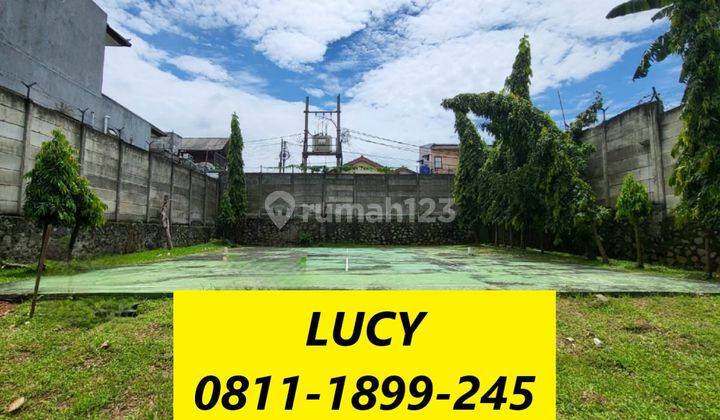 Kavling Lokasi Bagus Di Cluster Kebayoran Bintaro 15991SC 08111899245 1