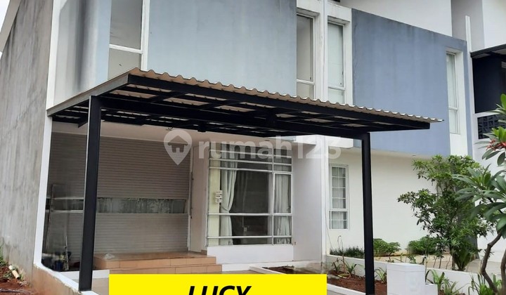 Rumah Siap Huni Nego Tipis di Cluster Discovery Bintaro 17319-JS 0811189xxxx