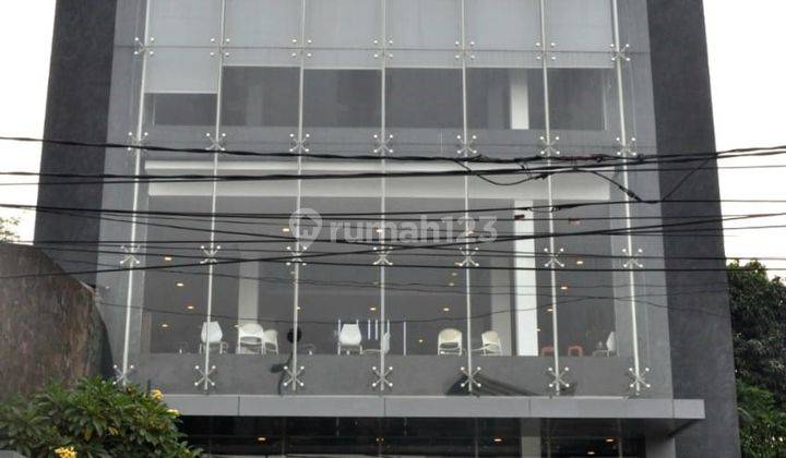 Gedung Kantor Dijual 4 Lantai di Fatmawati Jaksel 14758 FM 08111899245 1