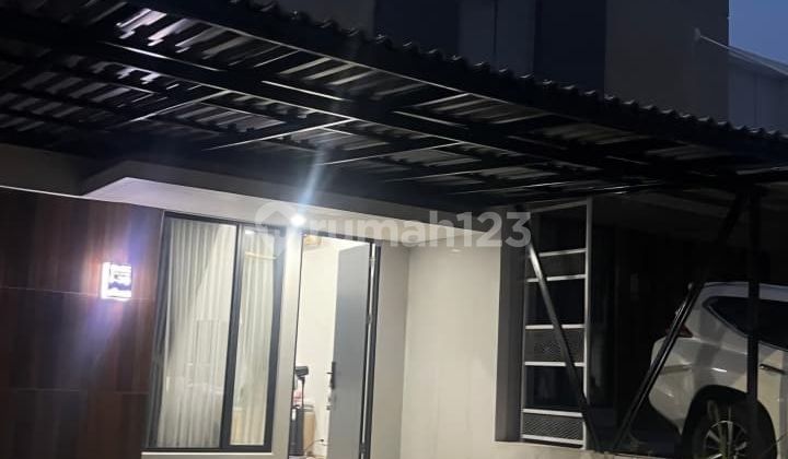 Rumah Strategis Dekat Upj di Bintaro Tangsel Af-16938