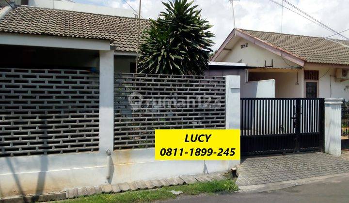 Rumah Minimalis Siap Huni di Pondok Ranji 15107RC 08111899245 1