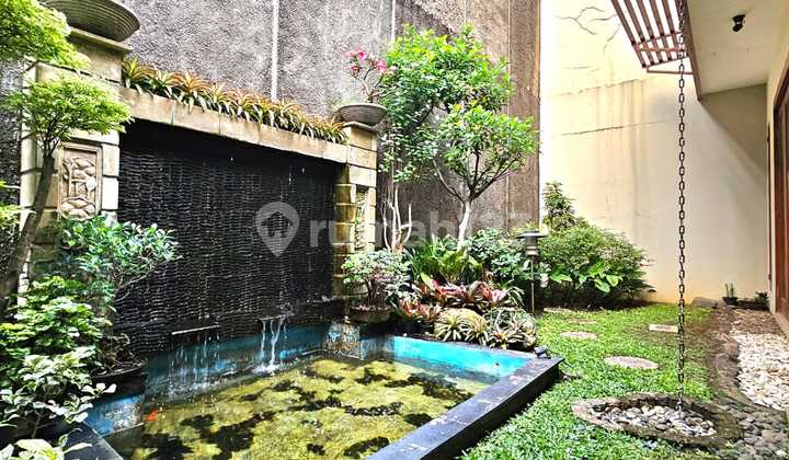 Strategic Well-Maintained House in Bintaro Tangsel LR-13252 Strategic Well-Maintained House in Bintaro Tangsel LR-13252