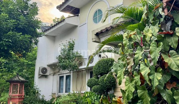 Strategic House Near BXC Mall in Bintaro, Tangerang Selatan, Ny-17502