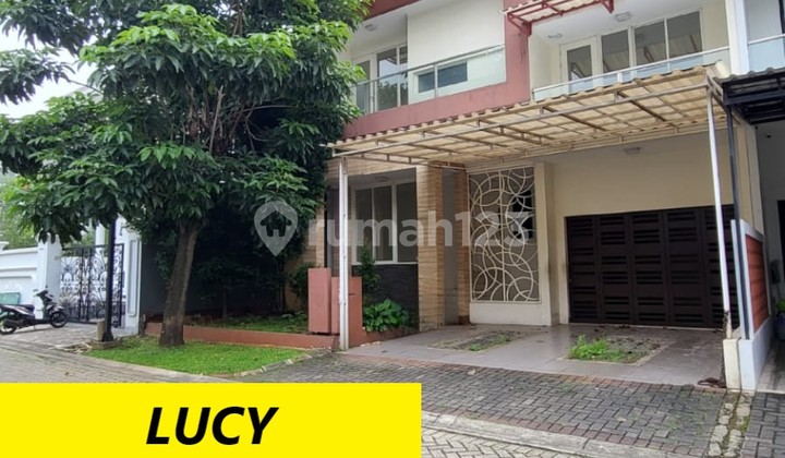 Rumah Mewah Modern Siap huni di Kebayoran Bintaro 16729-SC 0811189xxxx