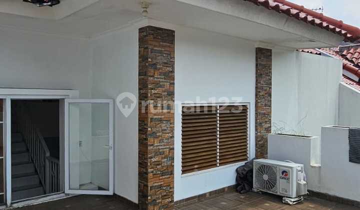 Rumah Strategis Dkt Stasiun Sudimara di Ciputat Tangsel Az-16561