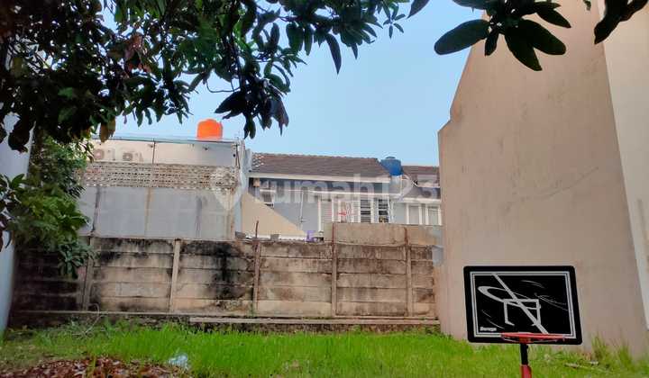 Strategic Land Near Masjid Mrbj in Bintaro Tangsel Wm-11814 Strategic Land Near Masjid Mrbj in Bintaro Tangsel Wm-11814