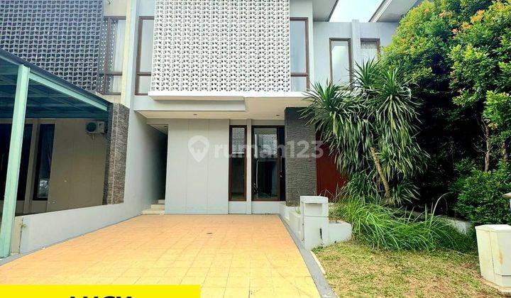 Rumah Siap Huni 2 Lantai di Discovery Lumina Bintaro 14903 SC 08111899245 1