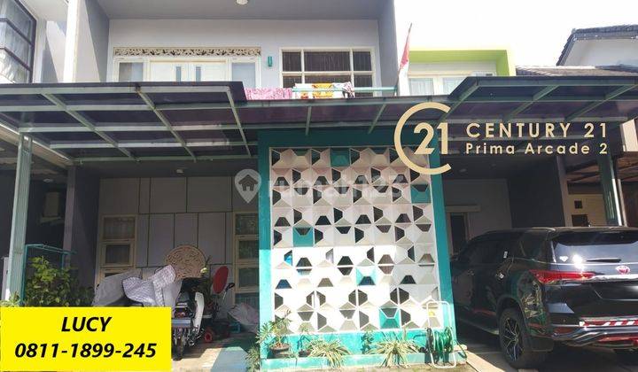 Rumah Minimalis Harga Nego di Permata Bintaro 13387SC 08111899245 1