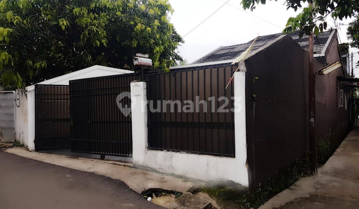 Rumah Stategis Dkt Sta Pondok Ranji di Pesanggrahan Jaksel 17129