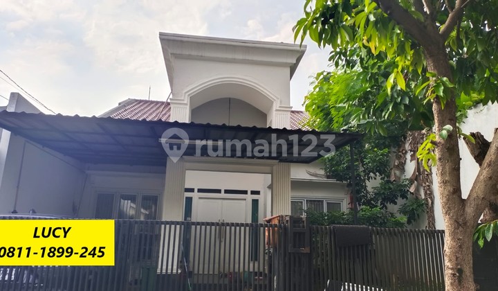 Rumah Asri Dijual Kondisi Terawat di Sektor 3a Bintaro 17019-AM 0811189xxxx