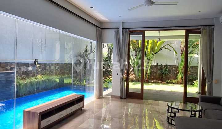 Rumah MEWAH STRATEGIS PLUS SWIMMING POOL di Mampang Jaksel 15934-PU 0811189xxxx 2