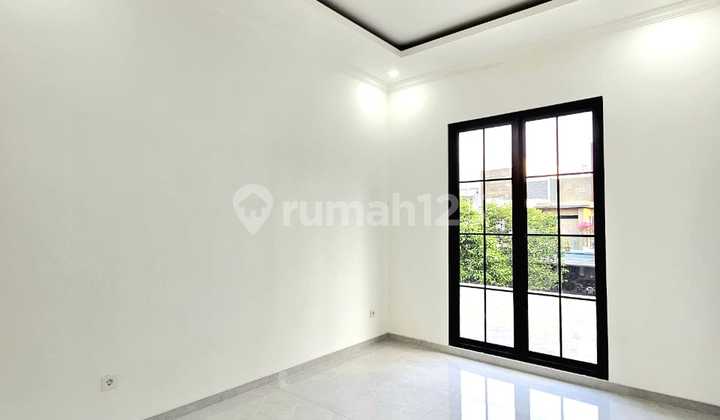 Strategic House with Swimming Pool in Bintaro Tangsel Lr-16034 14