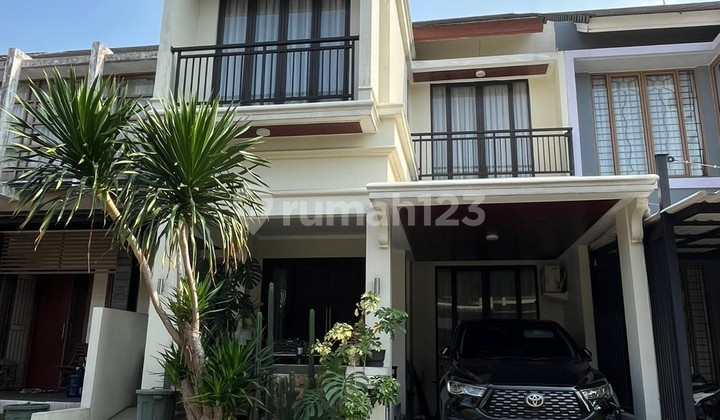 Rumah 4 Kamar Modern 2 Lantai di Emerald Bintaro 16598-GB 0811189xxxx