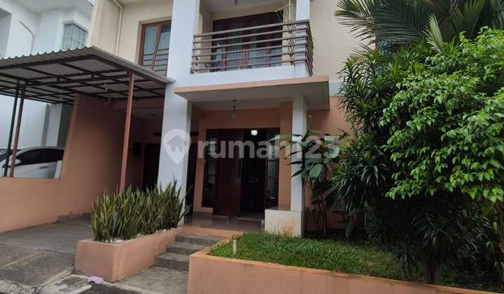 Rumah Strategis 2 Lt SHM di Pesanggrahan Jaksel Pu 17263