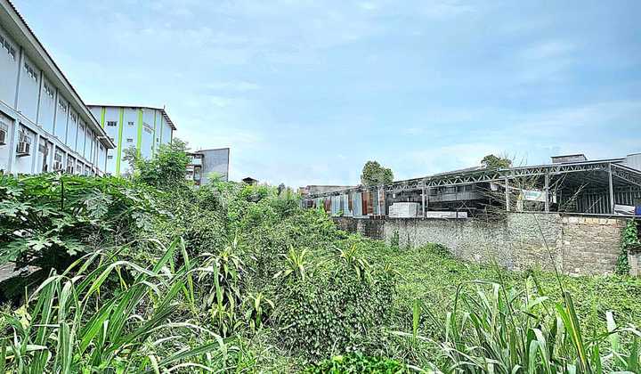 Tanah Startegis Cocok Untuk Usaha di Ciputat Tangsel LR-13007