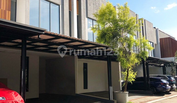Strategic House Near Upj in Bintaro Tangsel Gb-14036