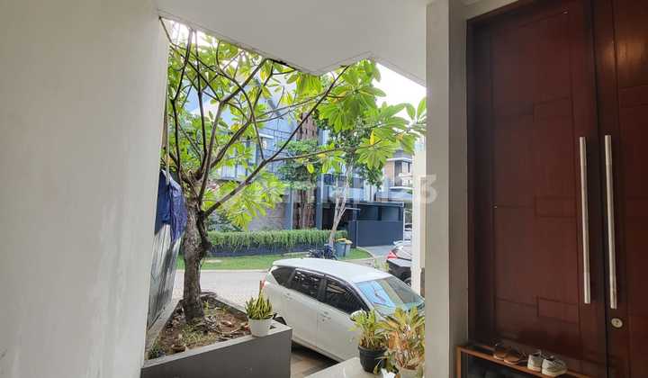 Rumah HOT SALE 2 Lantai dg Mini Pool di Kebayoran Bintaro 16189-SC 0811189xxxx 2