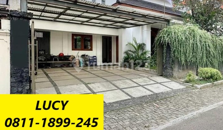 Rumah 2 Lantai Siap Huni di Tanah Kusir Jakarta Selatan 16226-EF 0811189xxxx Rumah 2 Lantai Siap Huni di Tanah Kusir Jakarta Selatan 16226-EF 0811189xxxx