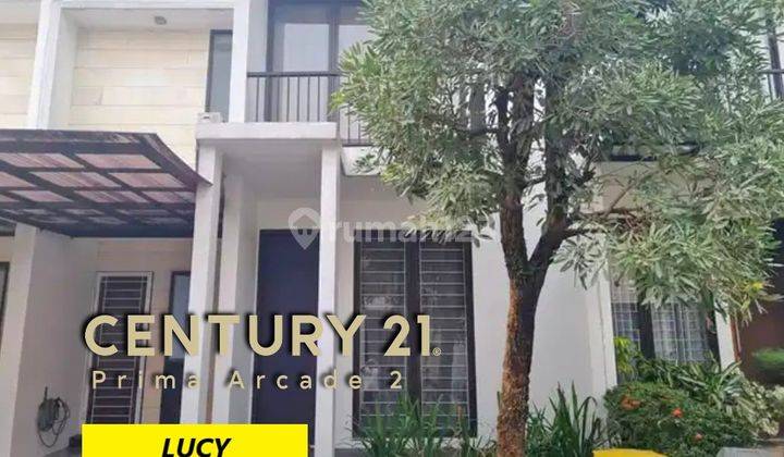 Rumah 2 Lantai Modern Siap Huni di Pondok Ranji 14370 08111899245 1