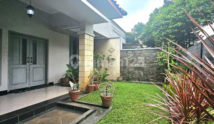 Strategic Spacious House in Bintaro South Jakarta LR-13952 2