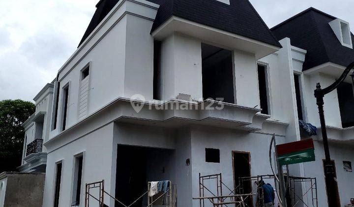 Dijual Rumah Brand New 2 Lantai di Puri Bintaro 15811-LR 08111899245 1