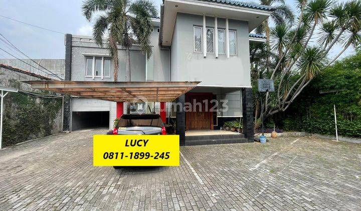 Gedung Kantor Strategis Dekat Busway di Pancoran 14772 OM 08111899245 1