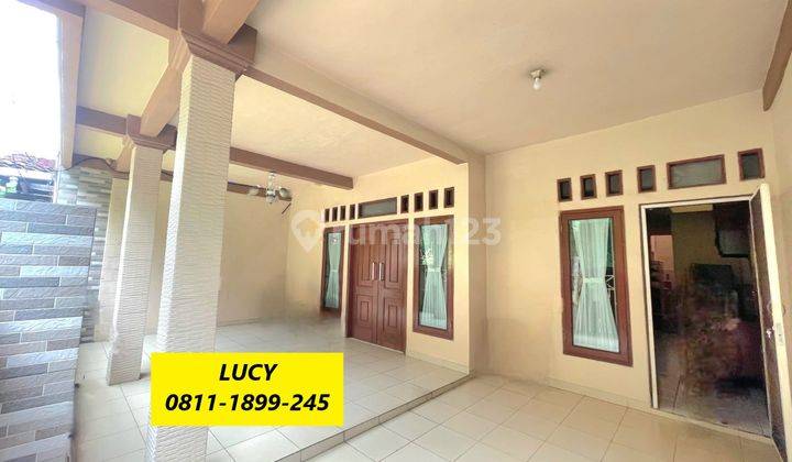 Rumah Dijual 2 Lantai di Bumi Bintaro Permai 14657 LH 08111899245 1