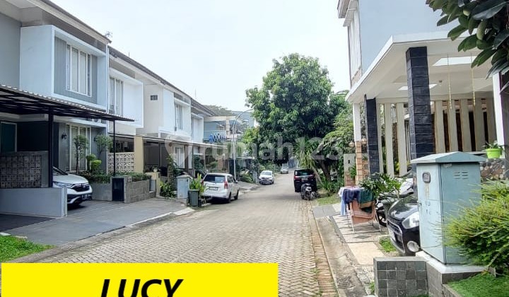 Rumah 2 Lantai Modern Dijual di Emerald Bintaro 16678-SC 0811189xxxx