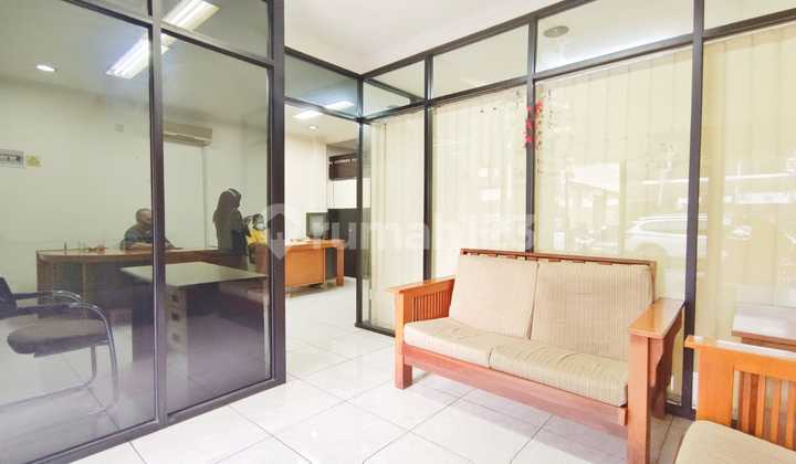Ruko Strategis Dekat Jalan Metro Pondok Indah Jaksel Lr-7771