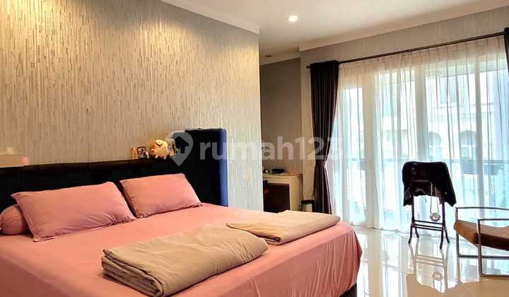 Rumah Semi Furnished 2 Lantai di Kebayoran Bintaro 16803GB 0811189xxxx 2