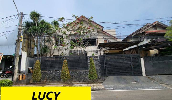 Rumah Dijual Cepat Terawat di Sektor 3 Bintaro 15303 SC 08111899245 1