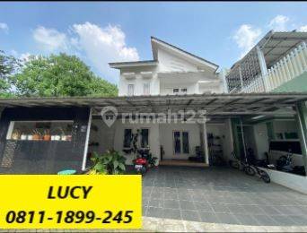 Rumah Semi Furnish 2 Lantai di Bintaro Ciputat 14235 08111899245 1