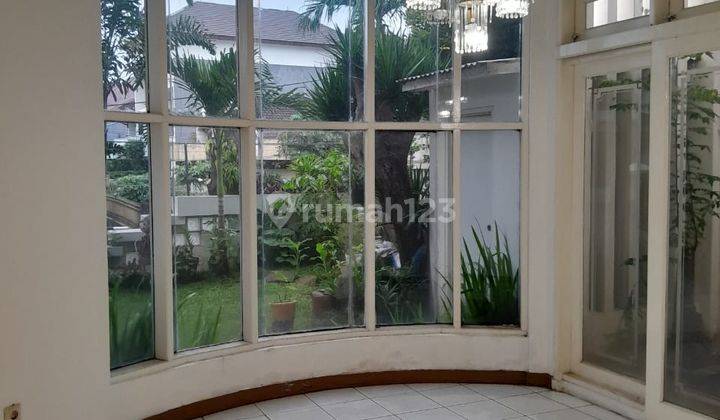 Rumah Mewah Dg Tanah Yang Luas di Pondok Indah 14012 08111899245 2