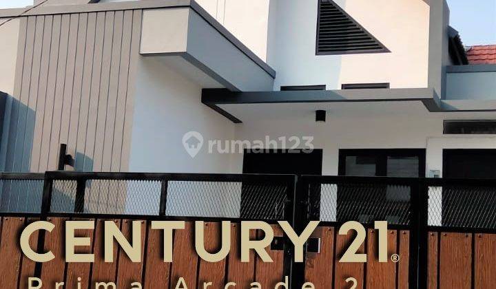 Rumah 1 Lantai Brand New di Bukit Nusa Indah 13277 GB 08111899245 1