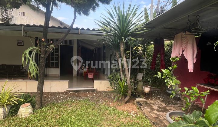 Strategic House Near Veteran Toll in Pesanggrahan South Jakarta Wt-17081