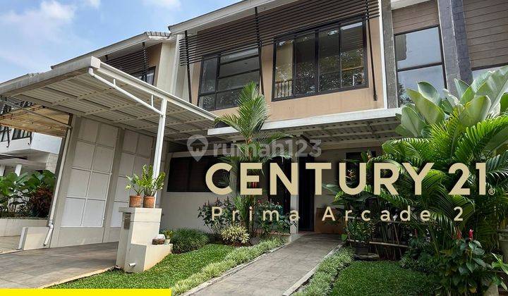 Hot Sale Rumah Modern Siap Huni di Cluster Discovery Bintaro 14232 1