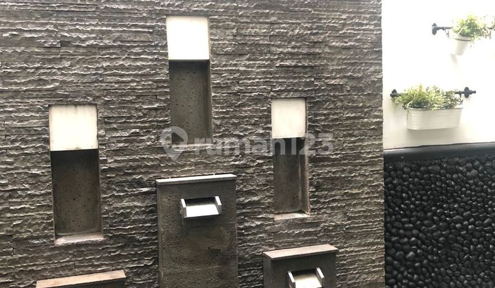 Rumah Strategis Dgn Wardrobe di Bintaro Tangsel Sd-10917 2